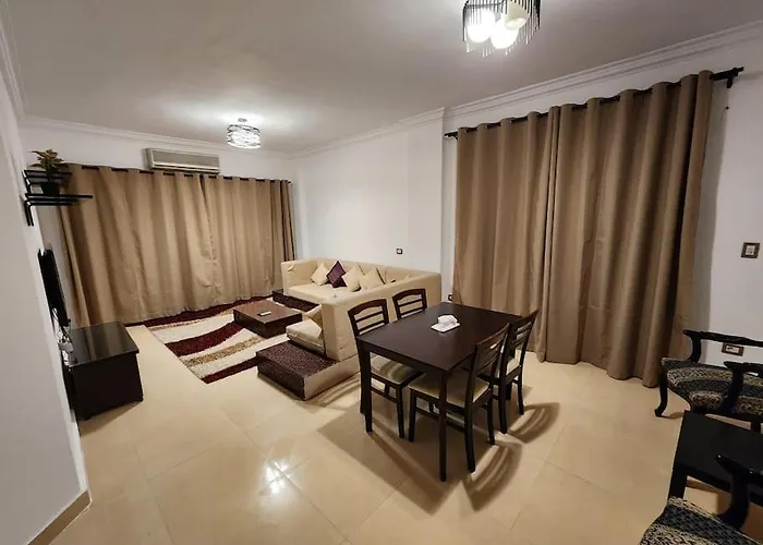 Stylish And Spacious Apartment